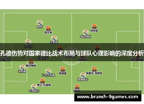 孔德伤势对国家德比战术布局与球队心理影响的深度分析