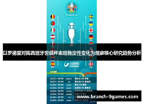 以罗德里对阵西班牙世俱杯表现稳定性变化为观察核心研究趋势分析 以罗德里对阵西班牙世俱杯表现稳定性变化为观察核心研究趋势分析